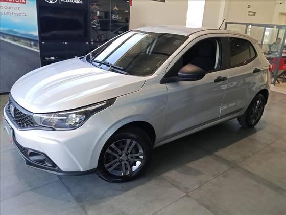 FIAT ARGO 1.0 FIREFLY FLEX DRIVE MANUAL
