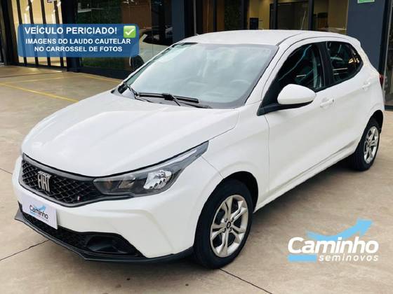 FIAT ARGO 1.0 FIREFLY FLEX DRIVE MANUAL