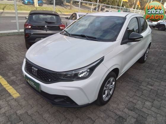FIAT ARGO 1.0 FIREFLY FLEX DRIVE MANUAL