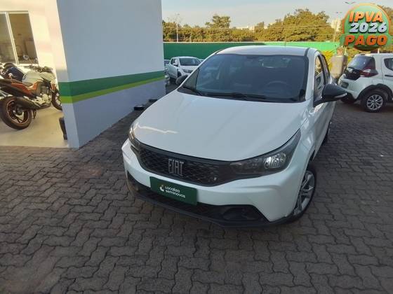 FIAT ARGO 1.0 FIREFLY FLEX DRIVE MANUAL
