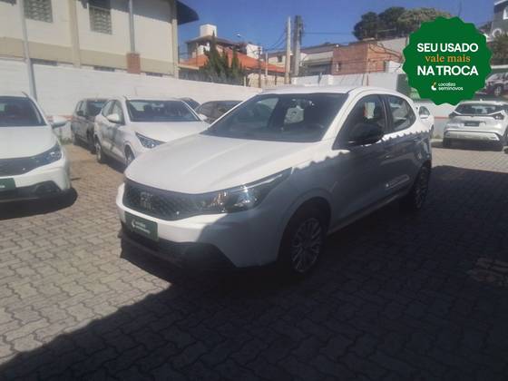 FIAT ARGO 1.0 FIREFLY FLEX DRIVE MANUAL