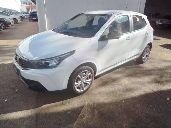 FIAT ARGO 1.0 FIREFLY FLEX DRIVE MANUAL