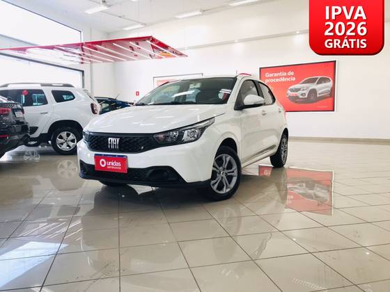 FIAT ARGO 1.0 FIREFLY FLEX DRIVE MANUAL