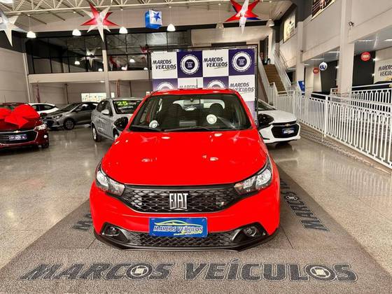 FIAT ARGO 1.0 FIREFLY FLEX DRIVE MANUAL