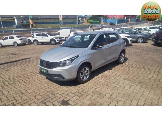 FIAT ARGO 1.0 FIREFLY FLEX DRIVE MANUAL