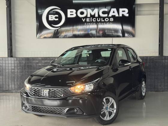 FIAT ARGO 1.0 FIREFLY FLEX DRIVE MANUAL