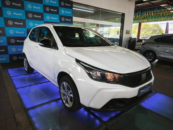 FIAT ARGO 1.0 FIREFLY FLEX DRIVE MANUAL