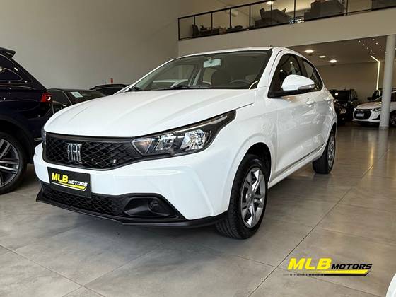 FIAT ARGO 1.0 FIREFLY FLEX DRIVE MANUAL