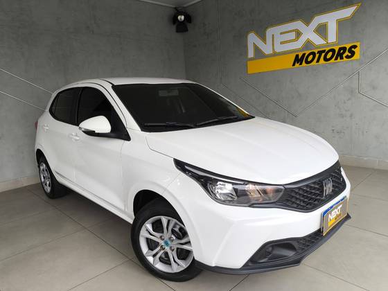 FIAT ARGO 1.0 FIREFLY FLEX DRIVE MANUAL