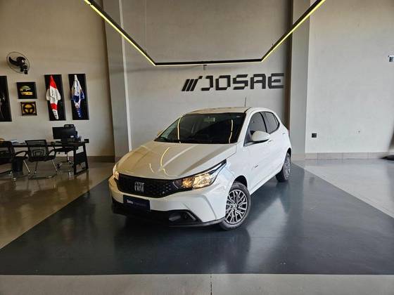 FIAT ARGO 1.0 FIREFLY FLEX DRIVE MANUAL