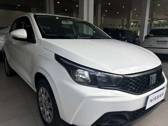 FIAT-ARGO-1.0 FIREFLY FLEX DRIVE MANUAL FIAT-ARGO-2024