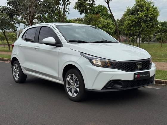 FIAT ARGO 1.0 FIREFLY FLEX DRIVE MANUAL