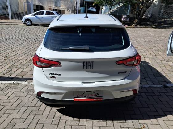 FIAT ARGO 1.0 FIREFLY FLEX DRIVE MANUAL