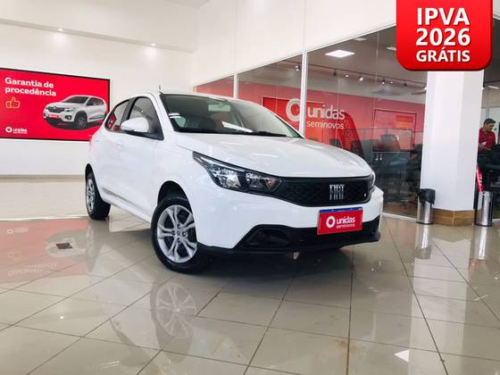 FIAT ARGO 1.0 FIREFLY FLEX DRIVE MANUAL