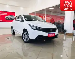FIAT ARGO 1.0 FIREFLY FLEX DRIVE MANUAL FIAT ARGO 1.0 FIREFLY FLEX DRIVE MANUAL