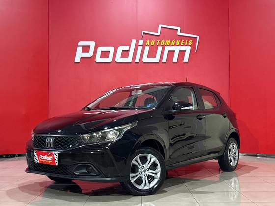 FIAT ARGO 1.0 FIREFLY FLEX DRIVE MANUAL