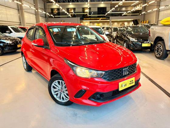 FIAT ARGO 1.0 FIREFLY FLEX DRIVE MANUAL