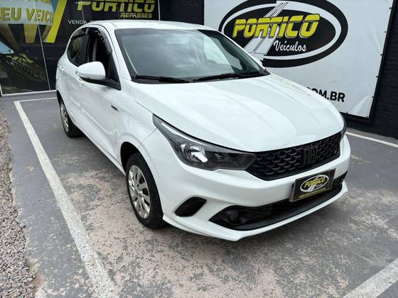 FIAT ARGO 1.0 FIREFLY FLEX DRIVE MANUAL