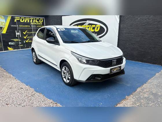FIAT ARGO 1.0 FIREFLY FLEX DRIVE MANUAL