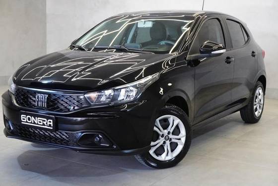 FIAT ARGO 1.0 FIREFLY FLEX DRIVE MANUAL