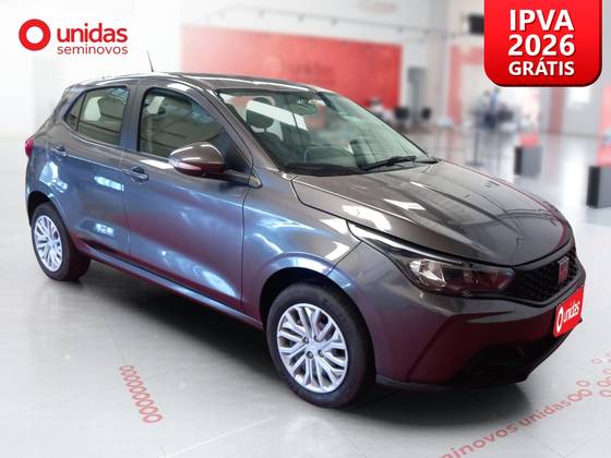 FIAT ARGO 1.0 FIREFLY FLEX DRIVE MANUAL