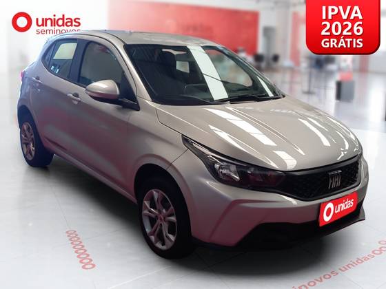 FIAT ARGO 1.0 FIREFLY FLEX DRIVE MANUAL
