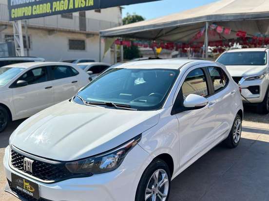 FIAT-ARGO-1.0 FIREFLY FLEX DRIVE MANUAL FIAT-ARGO-2025