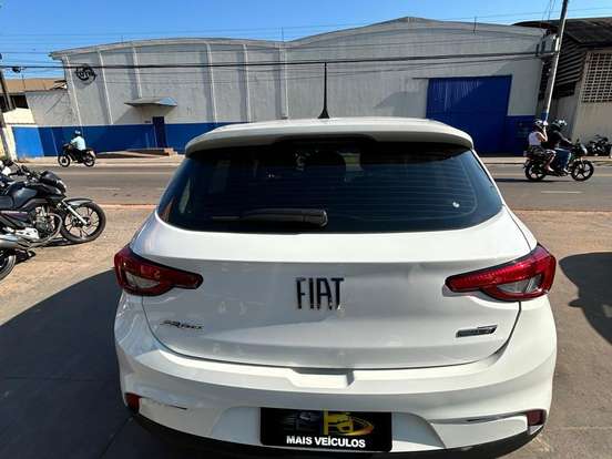FIAT-ARGO-1.0 FIREFLY FLEX DRIVE MANUAL FIAT-ARGO-2025