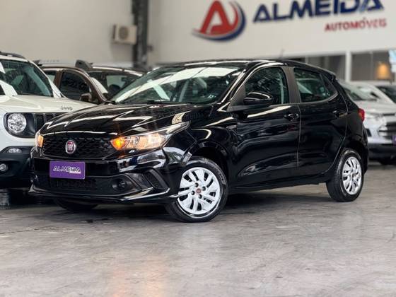 FIAT ARGO 1.0 FIREFLY FLEX DRIVE MANUAL