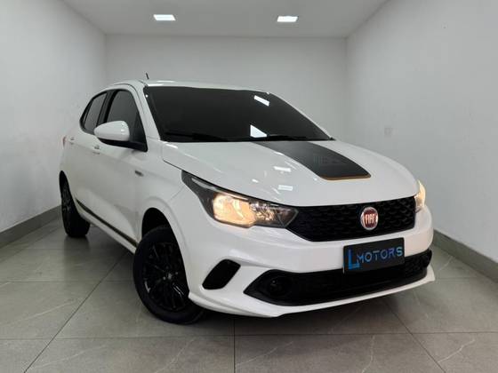 FIAT ARGO 1.0 FIREFLY FLEX DRIVE MANUAL