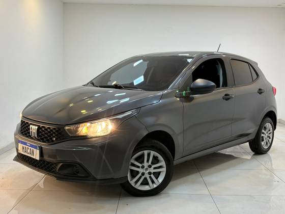 FIAT ARGO 1.0 FIREFLY FLEX MANUAL