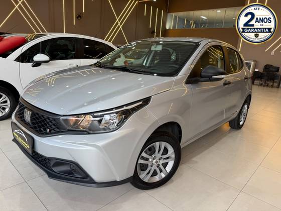 FIAT ARGO 1.0 FIREFLY FLEX MANUAL