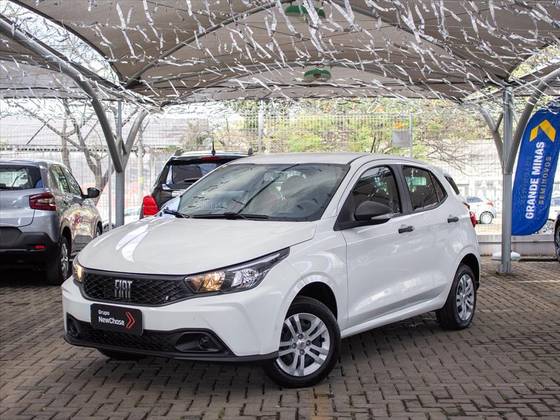 FIAT ARGO 1.0 FIREFLY FLEX MANUAL
