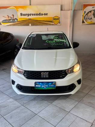 FIAT ARGO 1.0 FIREFLY FLEX MANUAL
