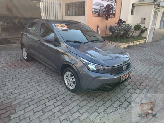 FIAT ARGO 1.0 FIREFLY FLEX MANUAL