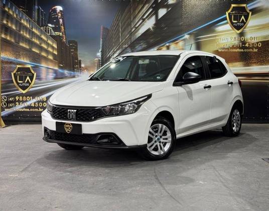 FIAT ARGO 1.0 FIREFLY FLEX MANUAL