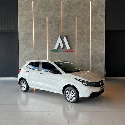 FIAT ARGO 1.0 FIREFLY FLEX MANUAL