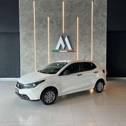 FIAT-ARGO-1.0 FIREFLY FLEX MANUAL FIAT-ARGO-2022