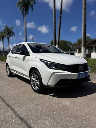 FIAT ARGO 1.0 FIREFLY FLEX MANUAL