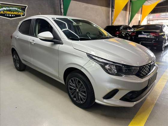 FIAT ARGO 1.0 FIREFLY FLEX MANUAL