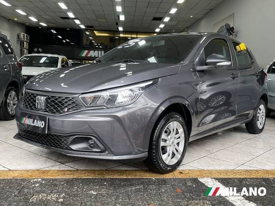 FIAT ARGO 1.0 FIREFLY FLEX MANUAL