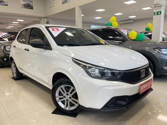 FIAT ARGO 1.0 FIREFLY FLEX MANUAL