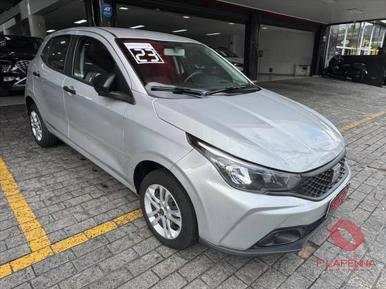 FIAT ARGO 1.0 FIREFLY FLEX MANUAL