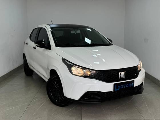 FIAT ARGO 1.0 FIREFLY FLEX MANUAL