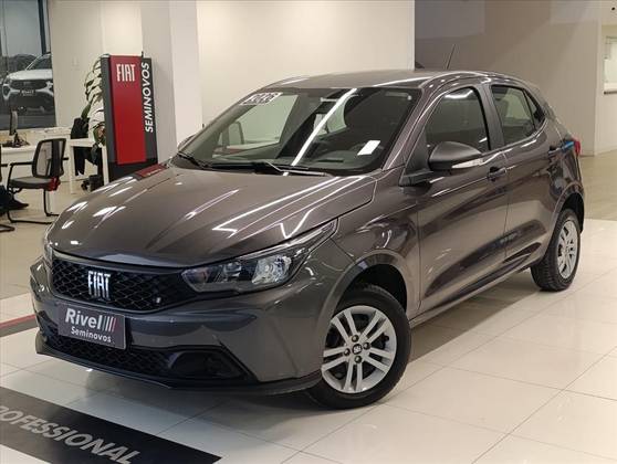 FIAT ARGO 1.0 FIREFLY FLEX MANUAL