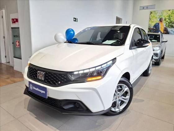 FIAT ARGO 1.3 FIREFLY FLEX DRIVE CVT