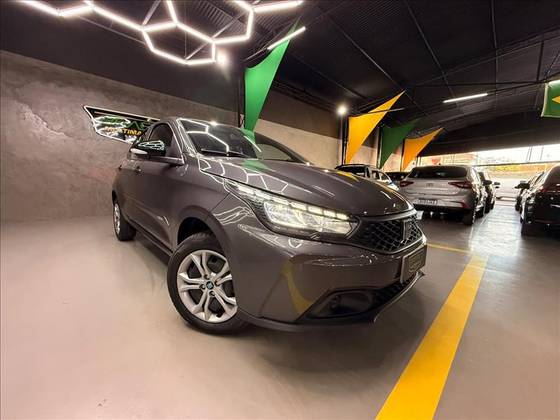 FIAT ARGO 1.3 FIREFLY FLEX DRIVE CVT