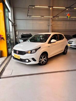 FIAT ARGO 1.3 FIREFLY FLEX DRIVE MANUAL
