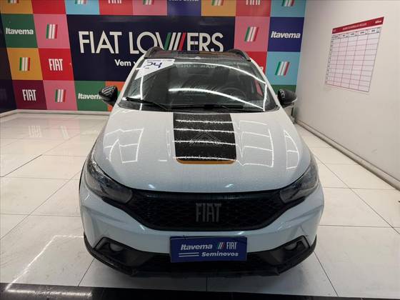 FIAT ARGO 1.3 FIREFLY FLEX TREKKING CVT