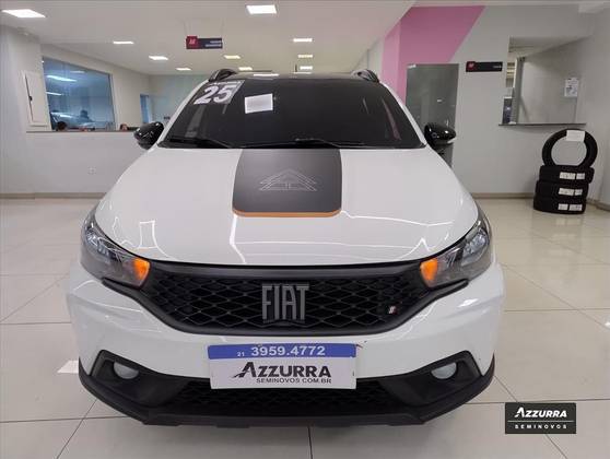 FIAT ARGO 1.3 FIREFLY FLEX TREKKING CVT